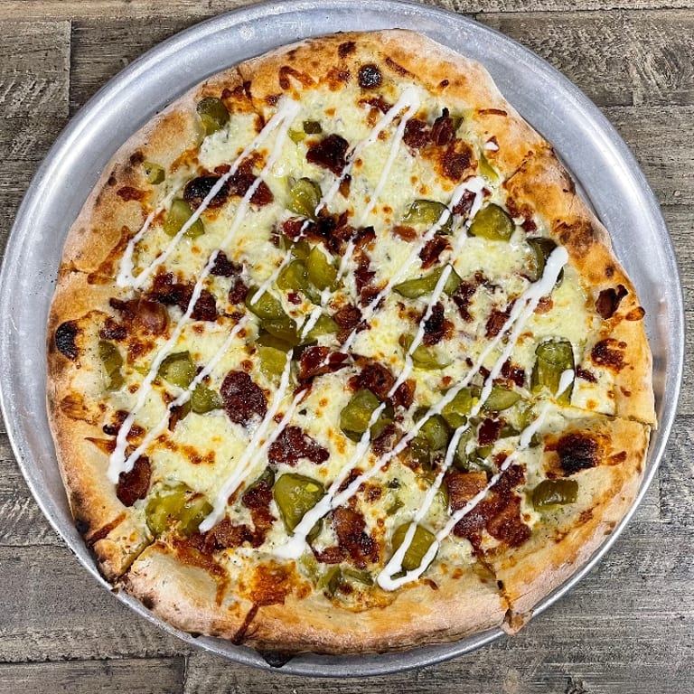 Savor Our Fresh Focaccia
